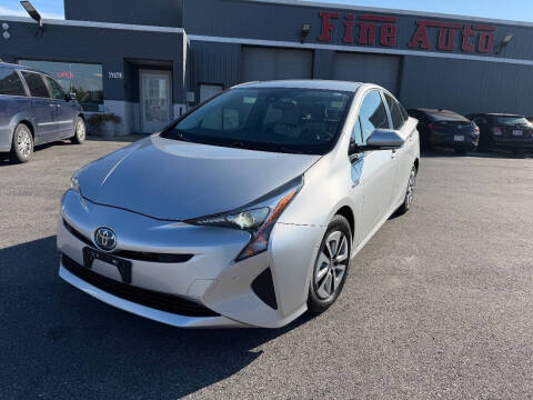 2018 Toyota Prius Two
