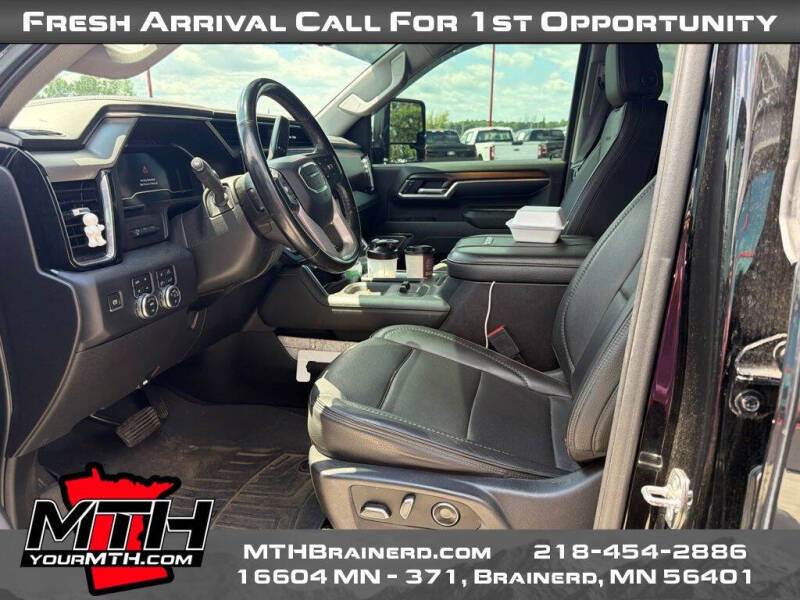 2024 GMC Sierra 3500HD
