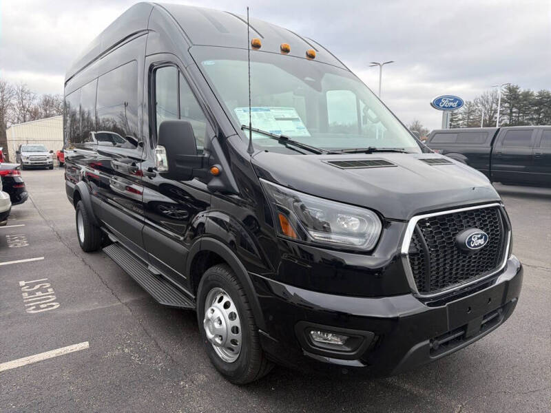 2026 Ford Transit