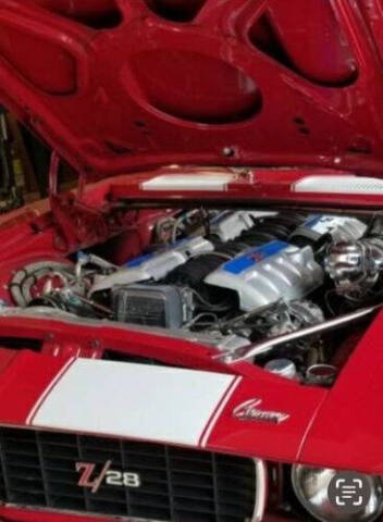 1969 Chevrolet Camaro