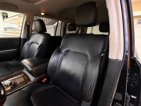 2017 Infiniti QX80