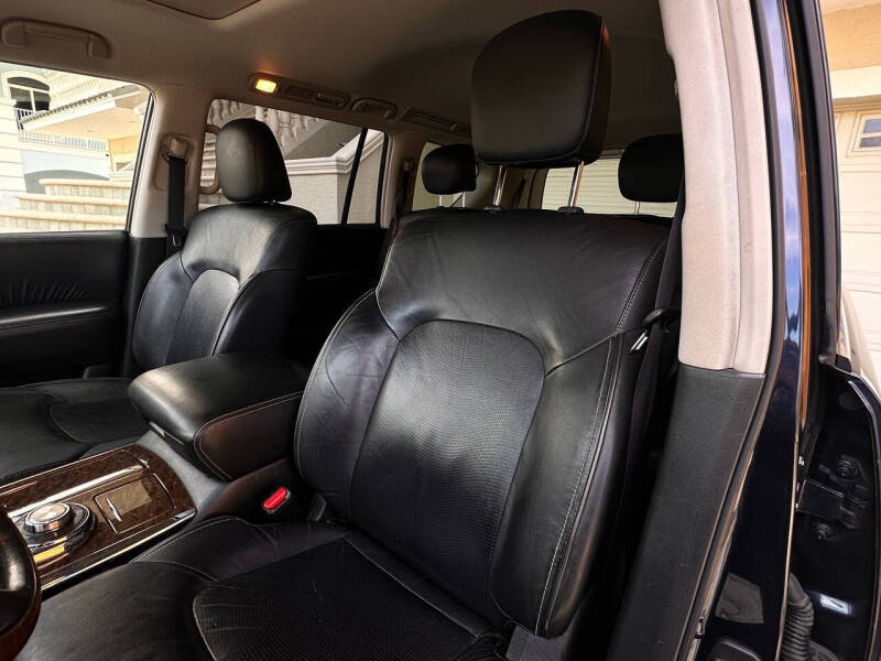2017 Infiniti QX80