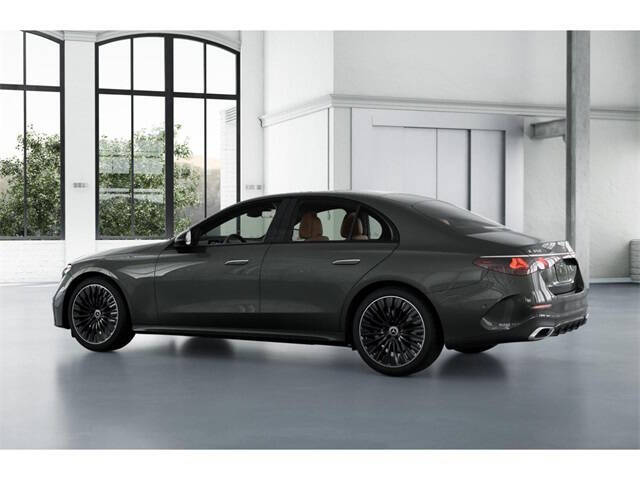 2026 Mercedes-Benz E-Class E 350 4MATIC