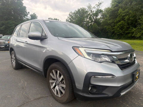 2019 Honda Pilot EX-L