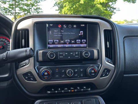 2016 GMC Sierra 1500