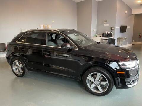 2015 Audi Q3 for sale at BATTENKILL MOTORS in Greenwich NY