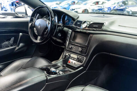 2011 Maserati GranTurismo