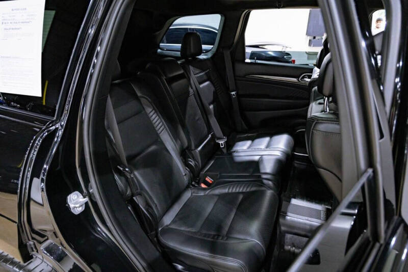 2021 Jeep Grand Cherokee Trackhawk