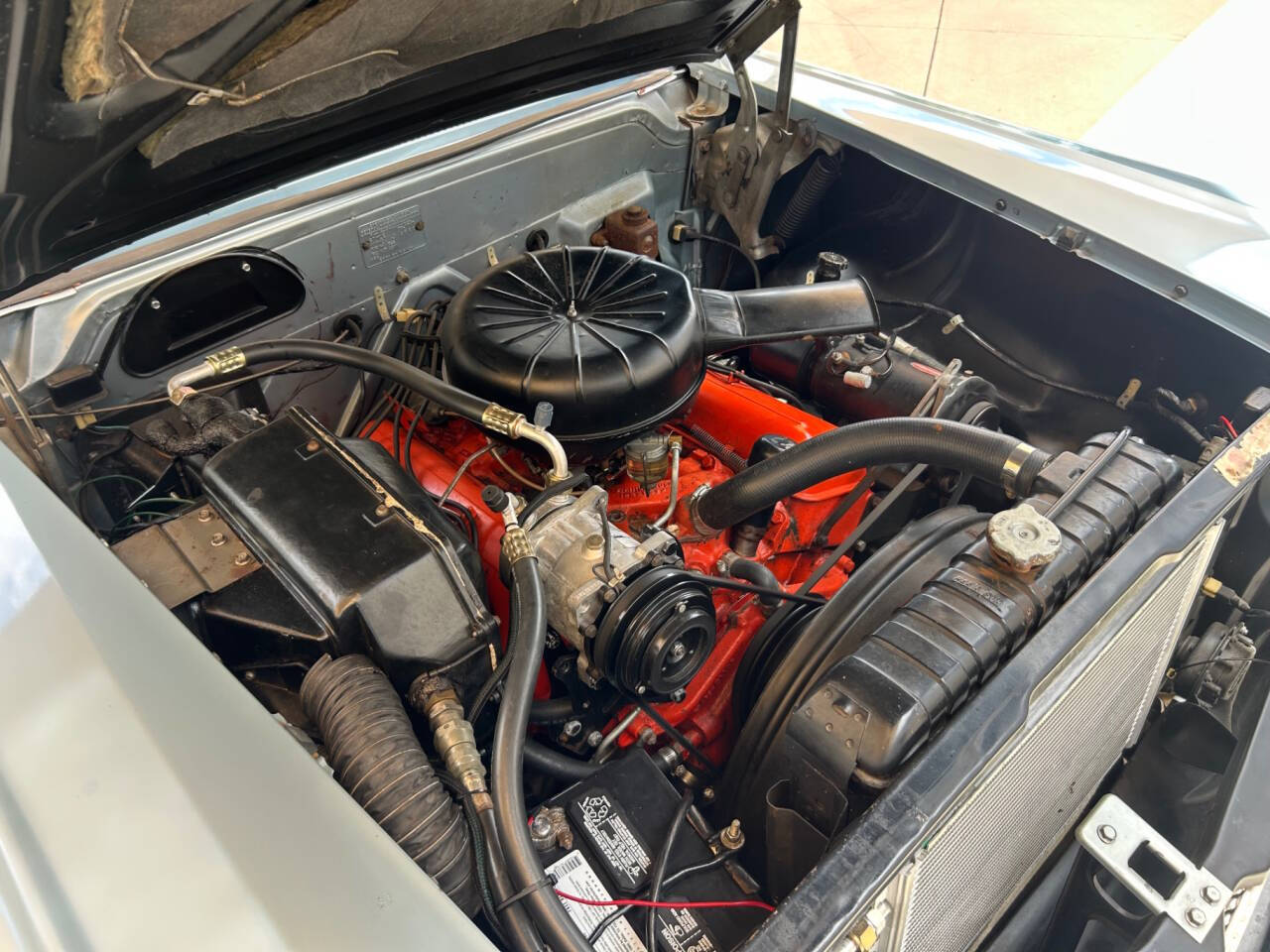 1958 Chevrolet Impala 34