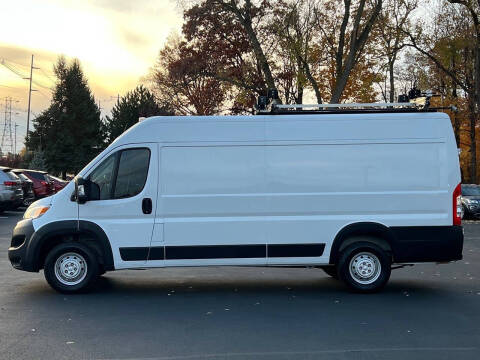 2023 RAM ProMaster 3500 159 WB