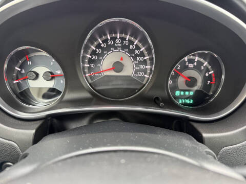2011 Chrysler 200 LX