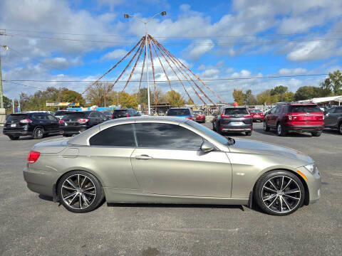 2008 BMW 3 Series 335i