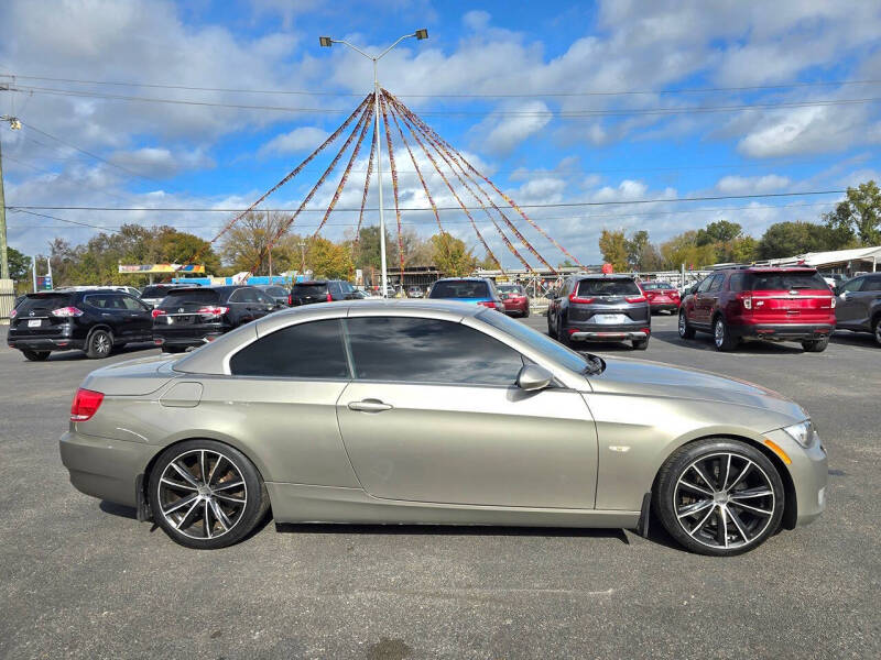 2008 BMW 3 Series 335i
