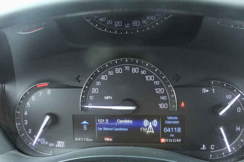 2017 Cadillac ATS 2.0T