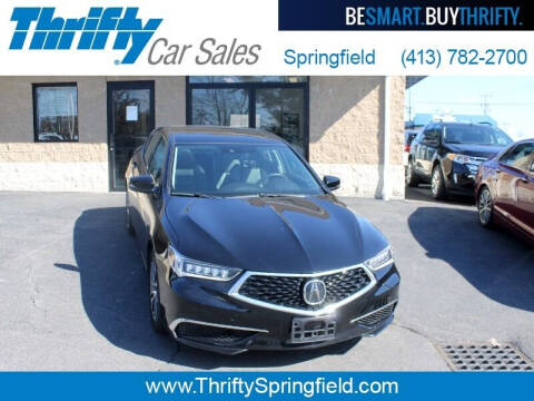 2018 Acura TLX