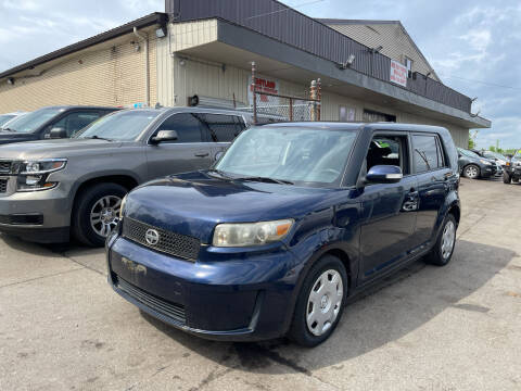2008 Scion xB for sale at Six Brothers Mega Lot in Youngstown OH