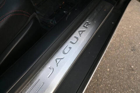 2016 Jaguar F-TYPE S