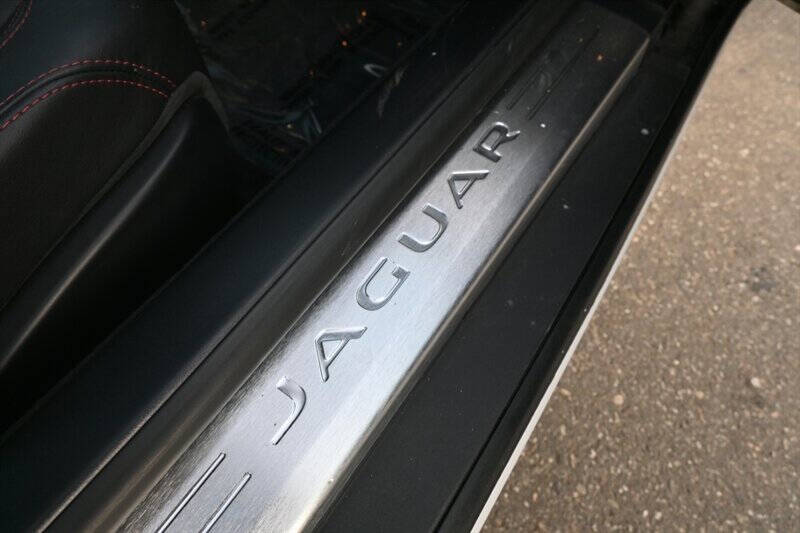 2016 Jaguar F-TYPE S