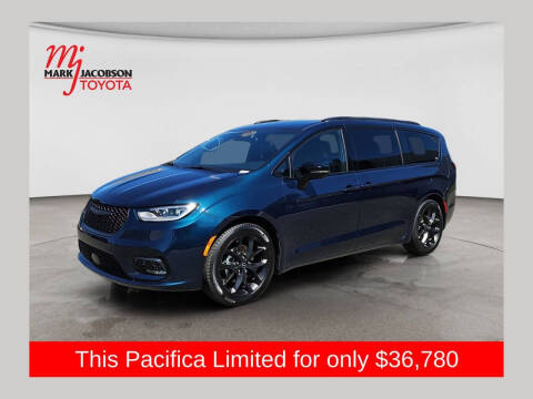 2025 Chrysler Pacifica Limited Photo