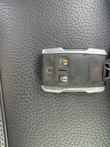 2017 GMC Sierra 1500