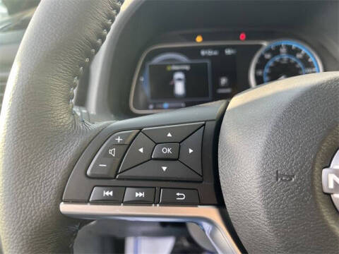 2025 Nissan LEAF SV PLUS