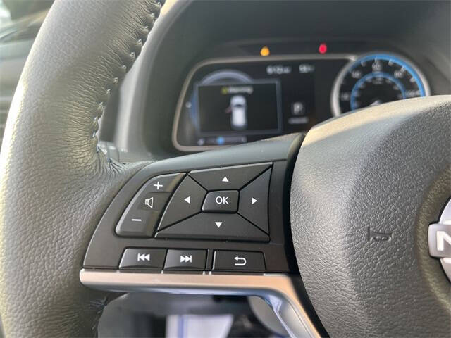 2025 Nissan LEAF SV PLUS