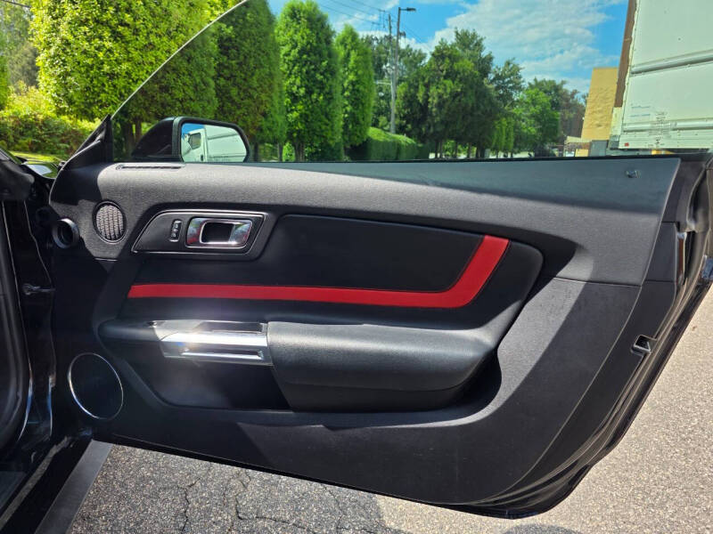 2019 Ford Mustang GT Premium