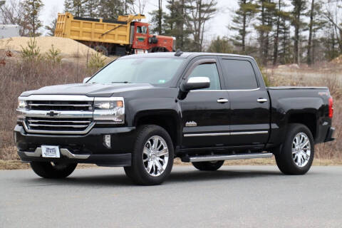 2017 Chevrolet Silverado 1500 for sale at Miers Motorsports in Hampstead NH