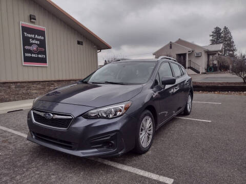 2017 Subaru Impreza Premium
