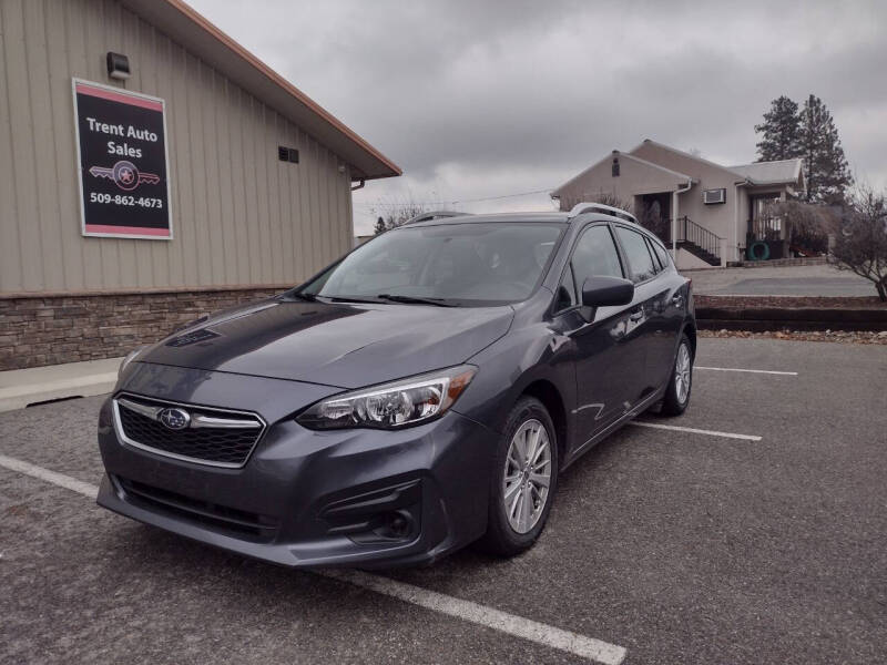 2017 Subaru Impreza Premium