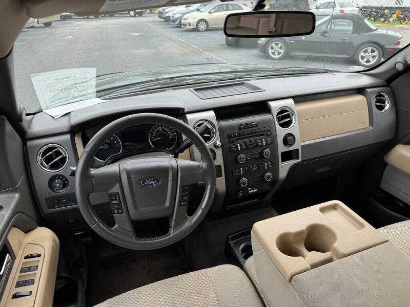 2012 Ford F-150
