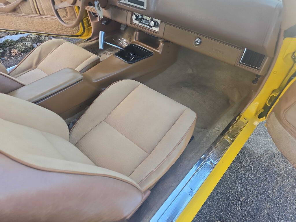 1980 Chevrolet Camaro 58