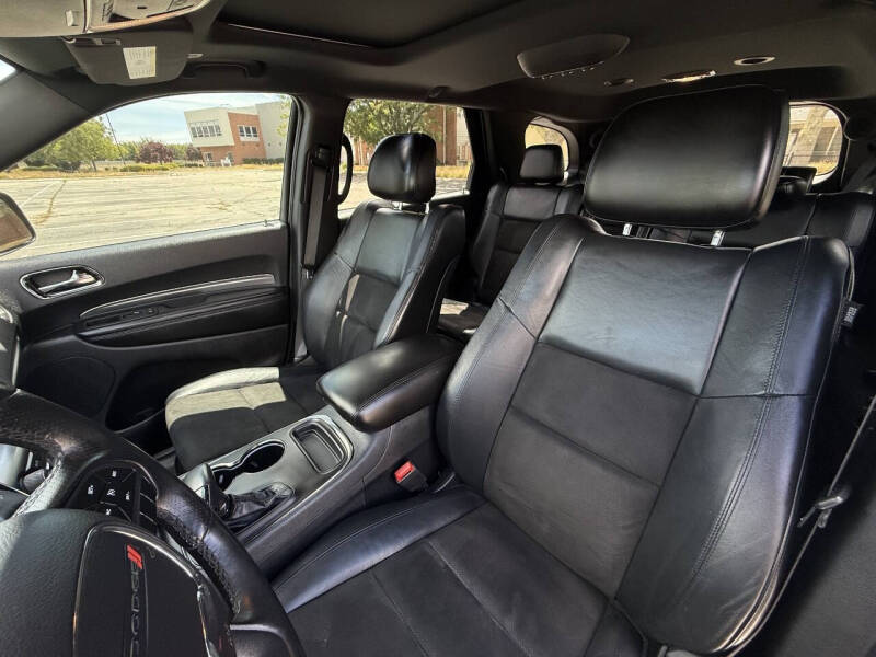 2019 Dodge Durango GT Plus
