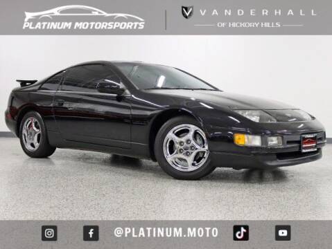 1994 Nissan 300ZX for sale at Vanderhall of Hickory Hills in Hickory Hills IL