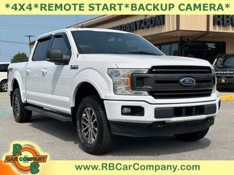2019 Ford F-150 for sale at R & B Car Company in South Bend IN