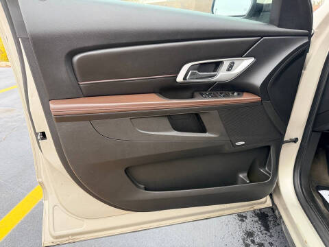 2015 GMC Terrain SLT-1