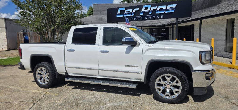 2017 GMC Sierra 1500