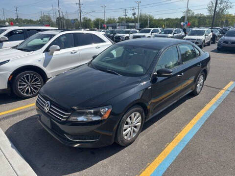 2014 Volkswagen Passat
