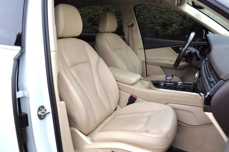 2018 Audi Q7 3.0T quattro Premium Plus