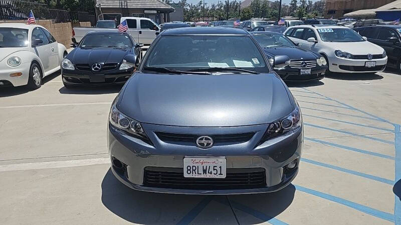 2013 Scion tC
