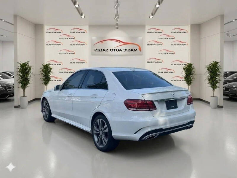 2016 Mercedes-Benz E-Class E 350