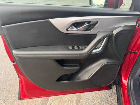 2021 Chevrolet Blazer LT