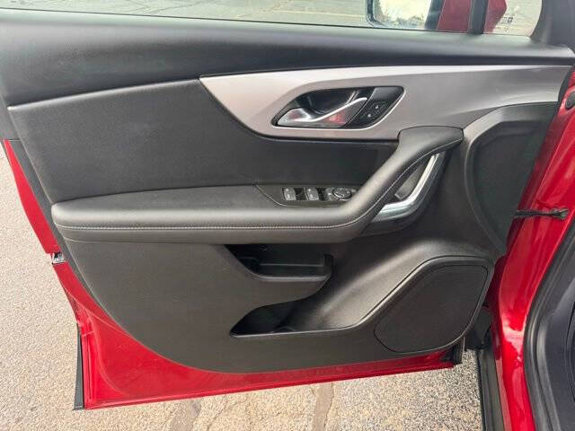 2021 Chevrolet Blazer LT