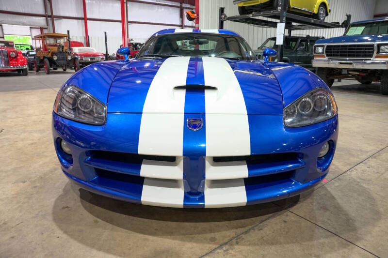 2006 Dodge Viper SRT-10
