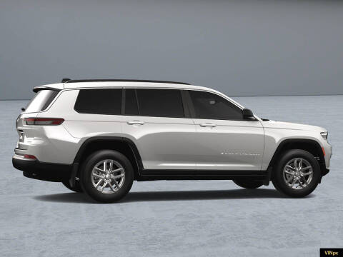 2025 Jeep Grand Cherokee L Laredo X