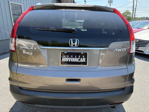 2013 Honda CR-V EX-L