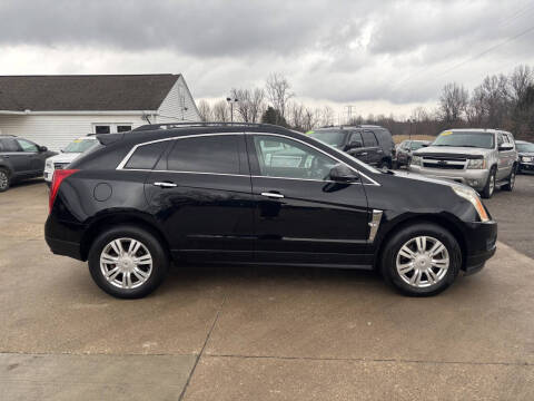 2011 Cadillac SRX