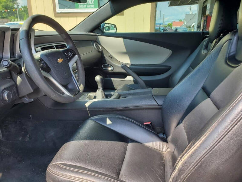 2015 Chevrolet Camaro LS