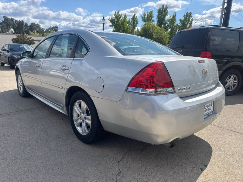 2012 Chevrolet Impala LS Fleet