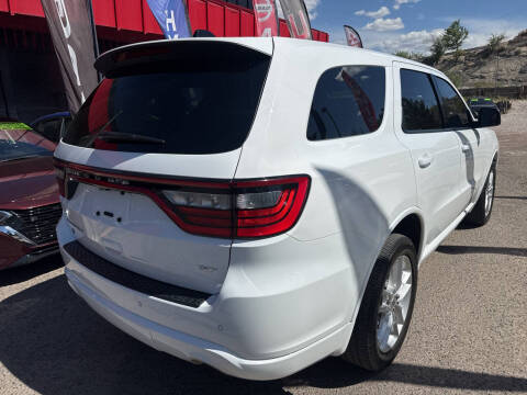 2025 Dodge Durango GT